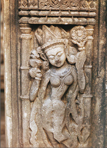 Джамму. Бабор. Храм Бхагавати Деви – богини Ганга