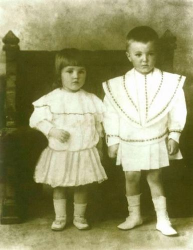 15. Юрий и Святослав Рерихи (1907)