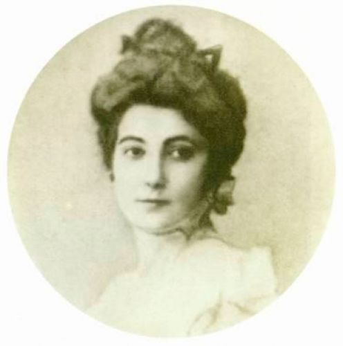 21. Елена Ивановна Рерих. 1914–1916