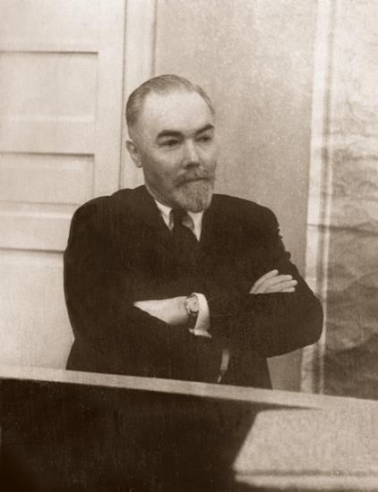 21. Юрий Николаевич Рерих Февраль 1959 г.