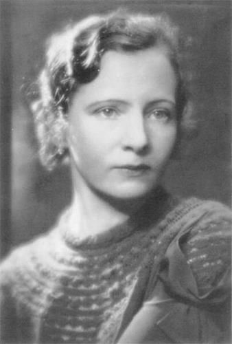 27. Юлия Доминиковна Монтвидене. 1936
