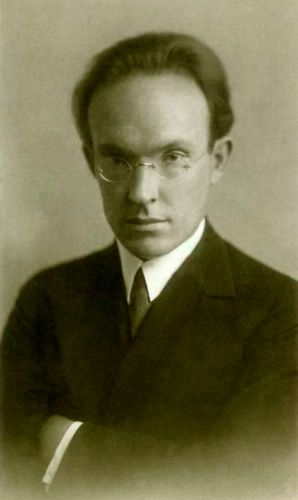 28. Рихард Яковлевич Рудзитис. 1934