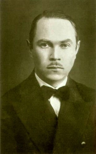 31. Александр Михайлович Асеев. 1936