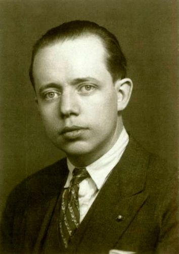 32. Георгий Гаврилович Шклявер. 1930-е гг.