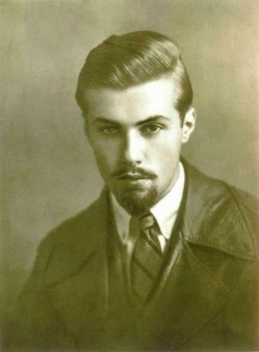 46. Святослав Николаевич Рерих 1929